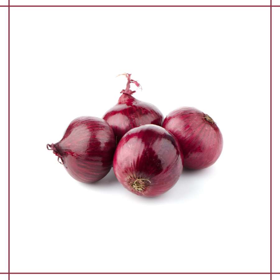 Red Onion 2